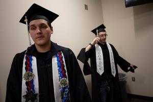 Photo of 2026 Graduate at GBCS.