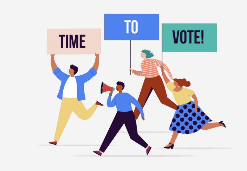 Time to Vote