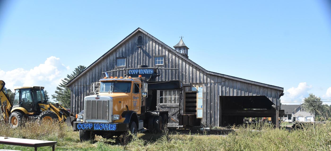 RSU14 Barn Move
