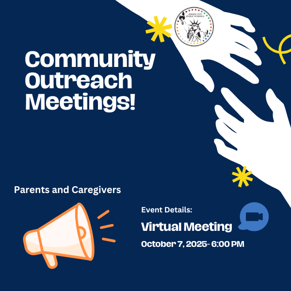 community outreach meetings