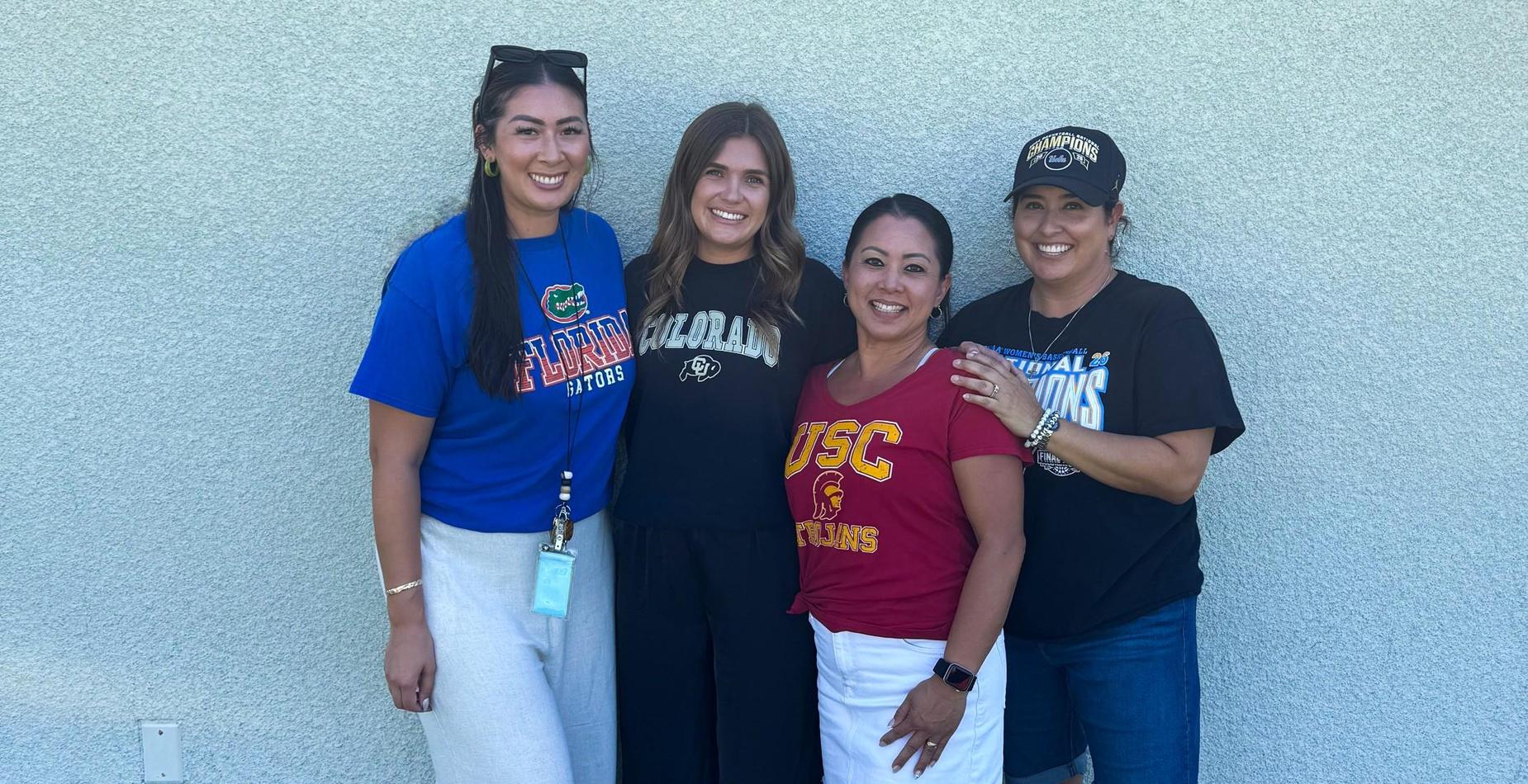 3rd grade team
