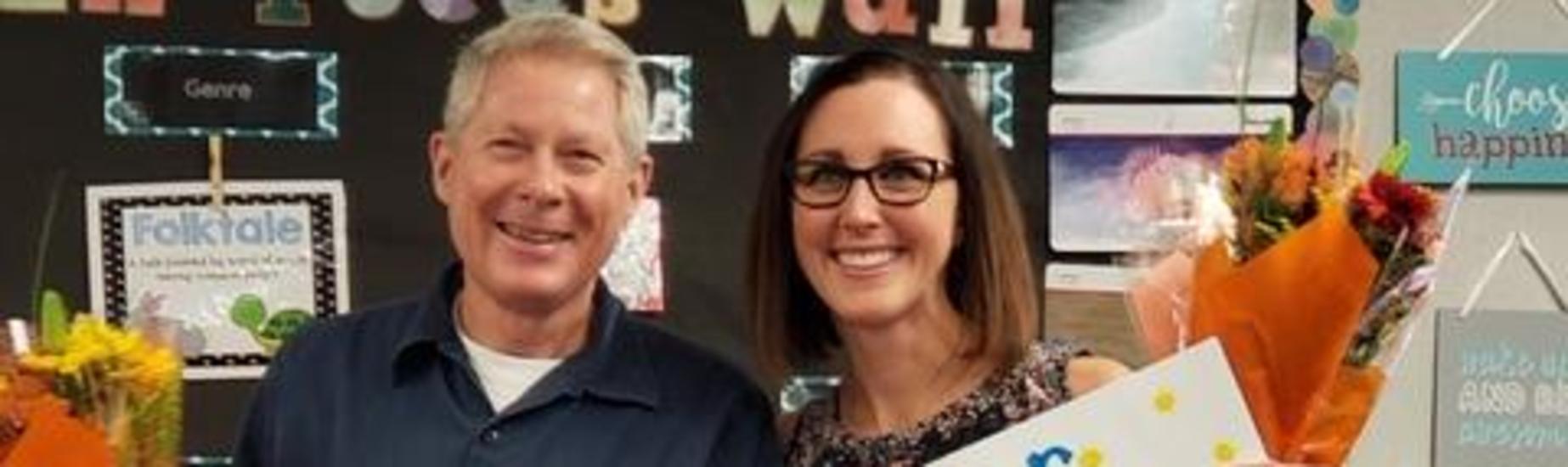 Classified & Teacher of the Year