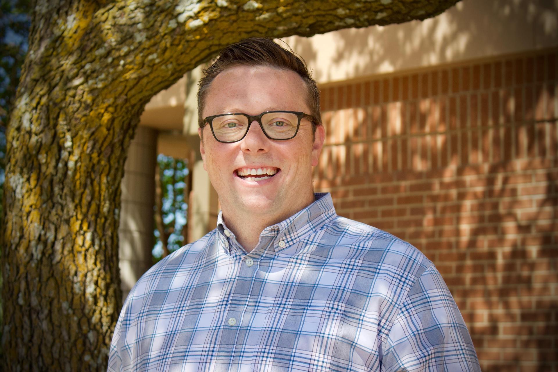 assistant principal headshot
