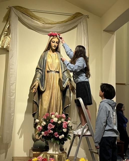 May Crowning