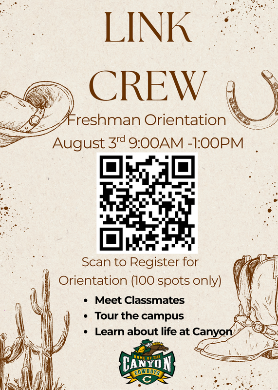 Link Crew - English