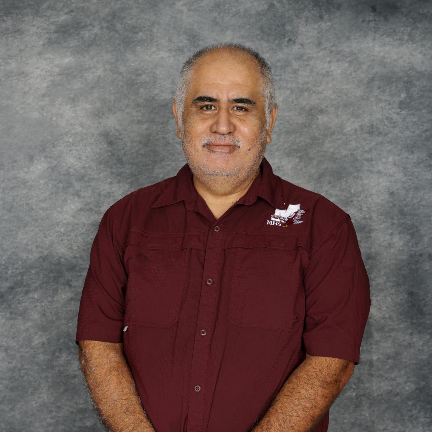 LuisChaires's Profile Photo