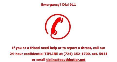 clip art of tipline number