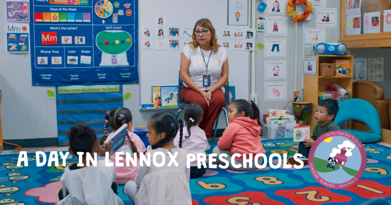 a day in lennox preschools