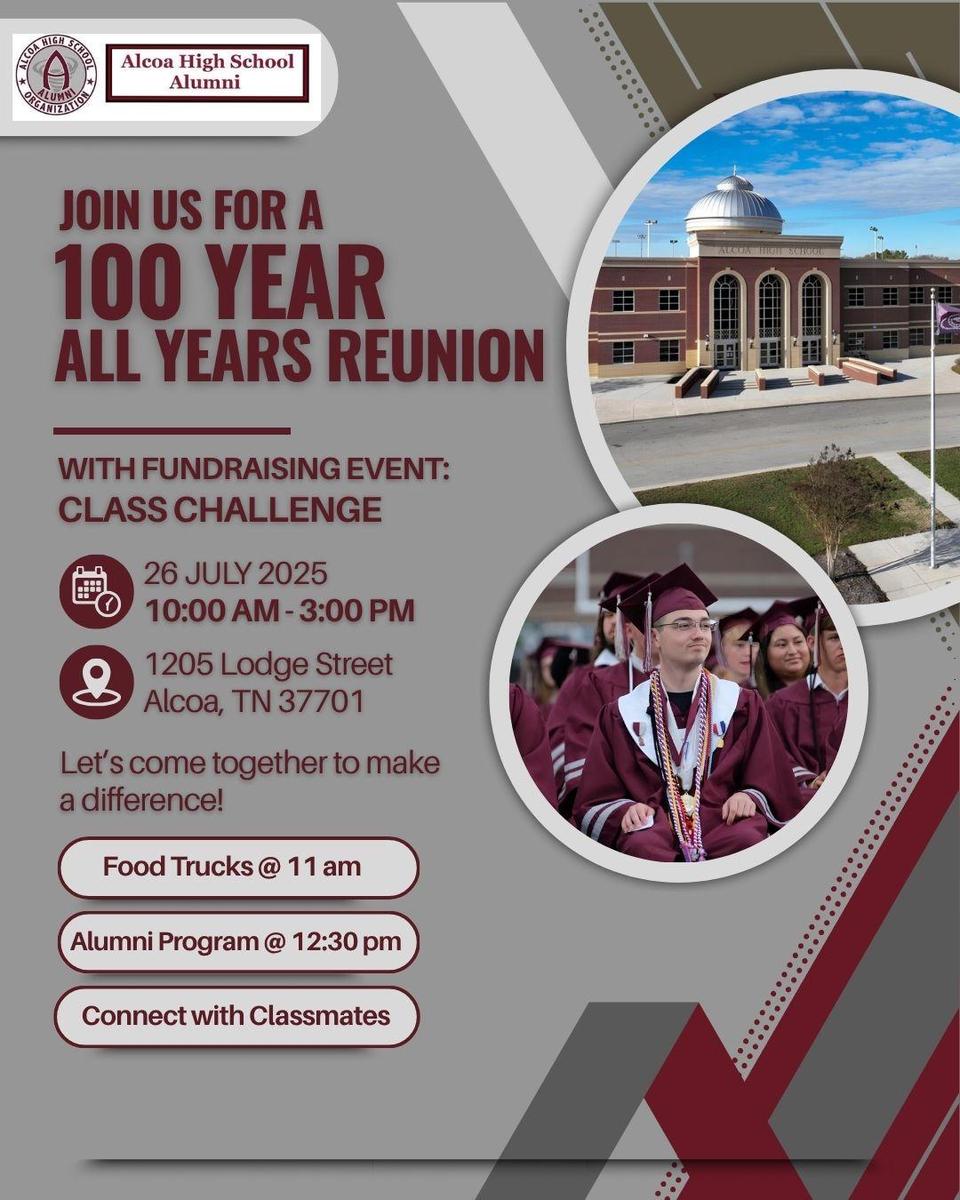 100 year reunion