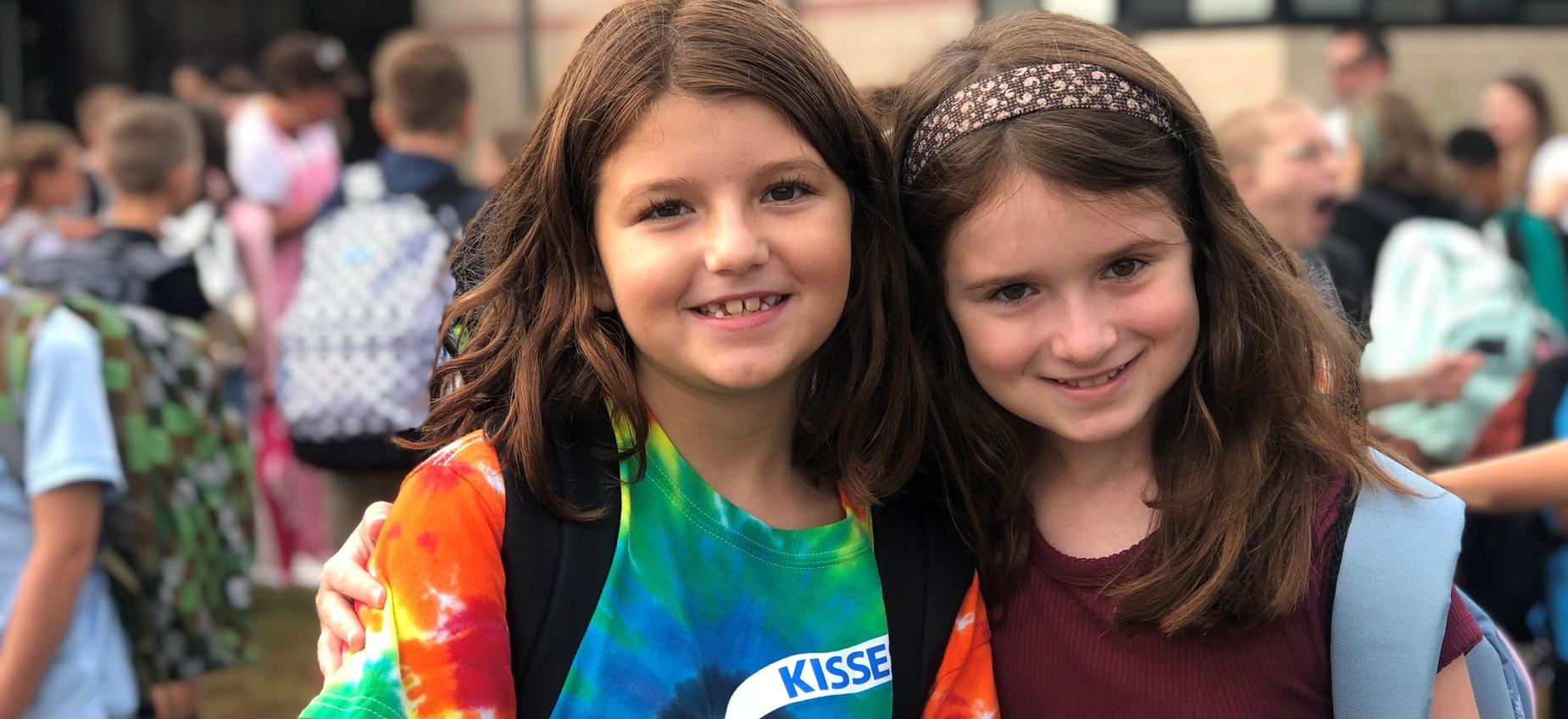 Girls First Day 2019