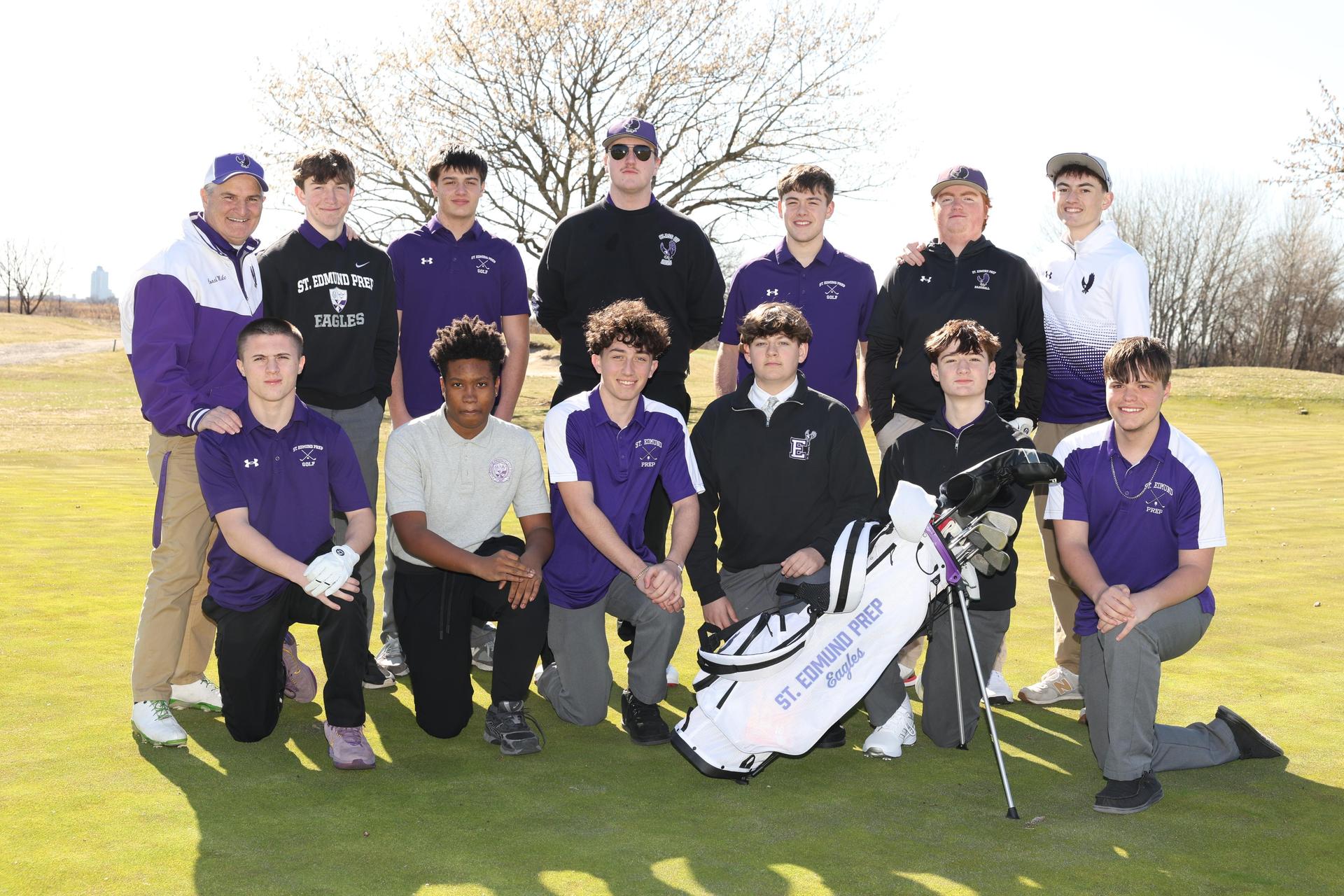 Boys Varsity Golf