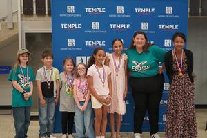 Raye-Allen TEAM honorees