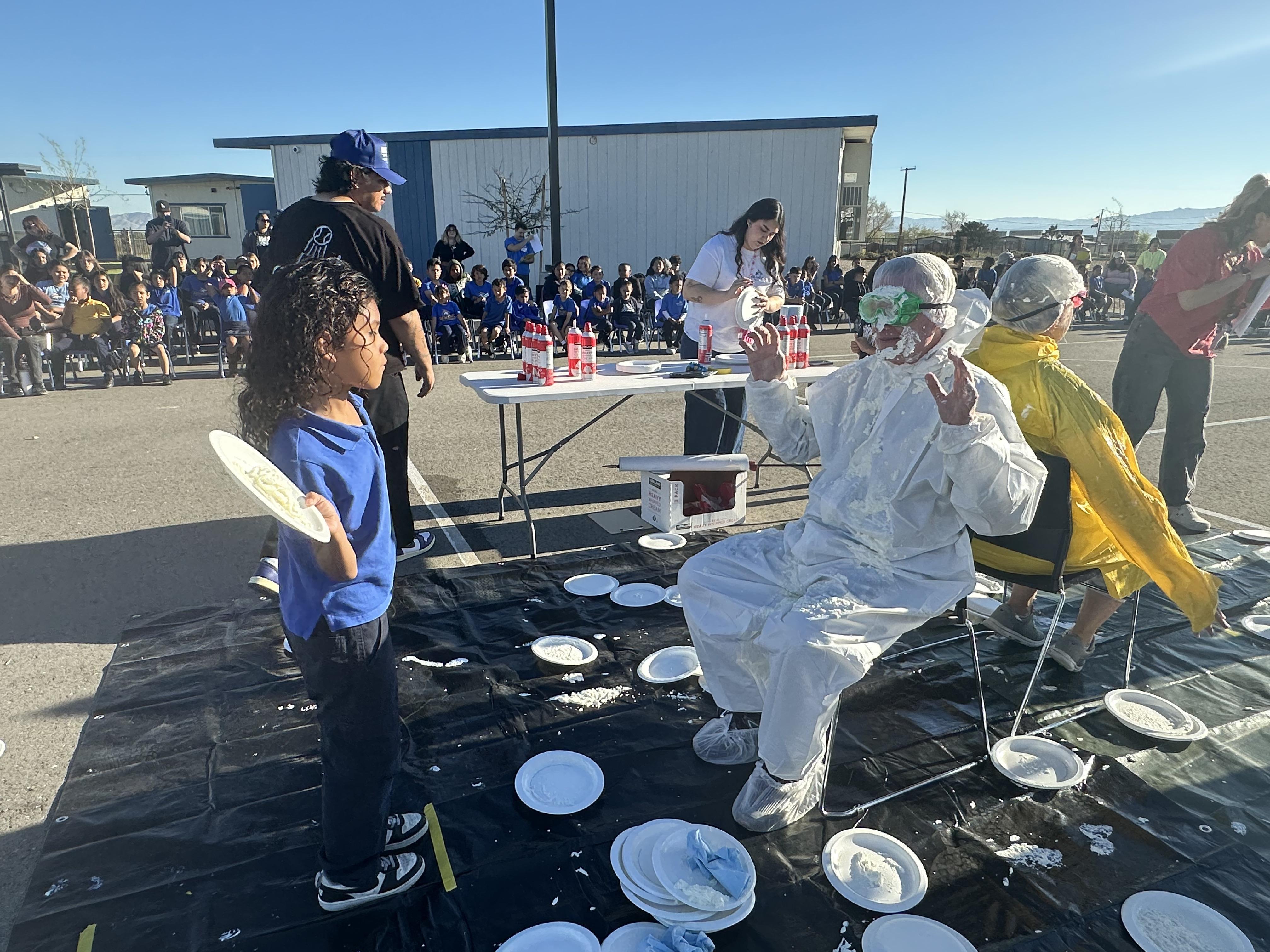 Pie the Principal