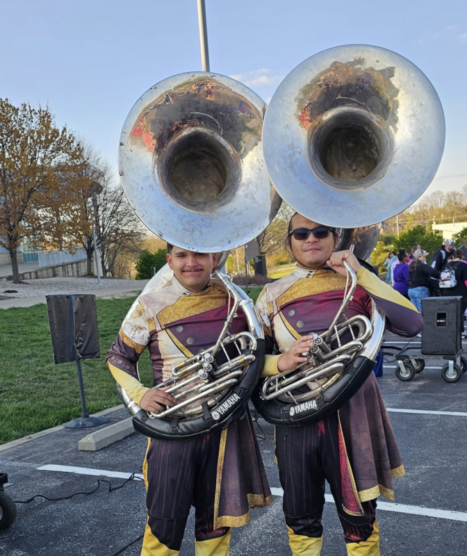 Bobcat Band Competition