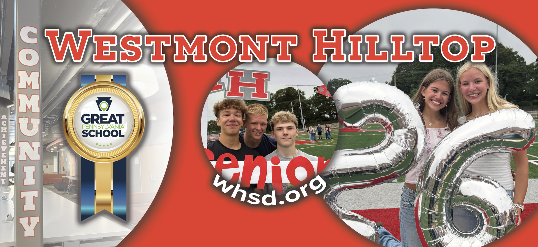 Westmont Hilltop - A Great PA School
