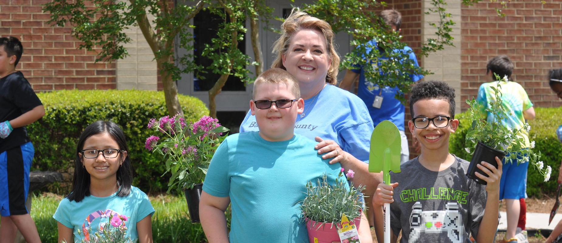 Bartow County School System