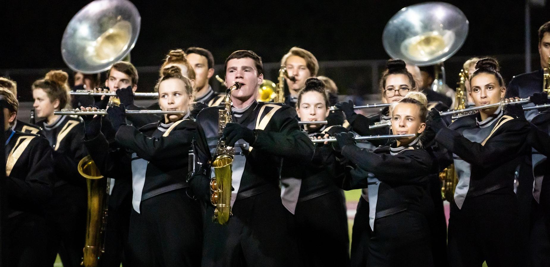 FALL 2019 - Photo Credit: Mrs. Nicole Jenkins