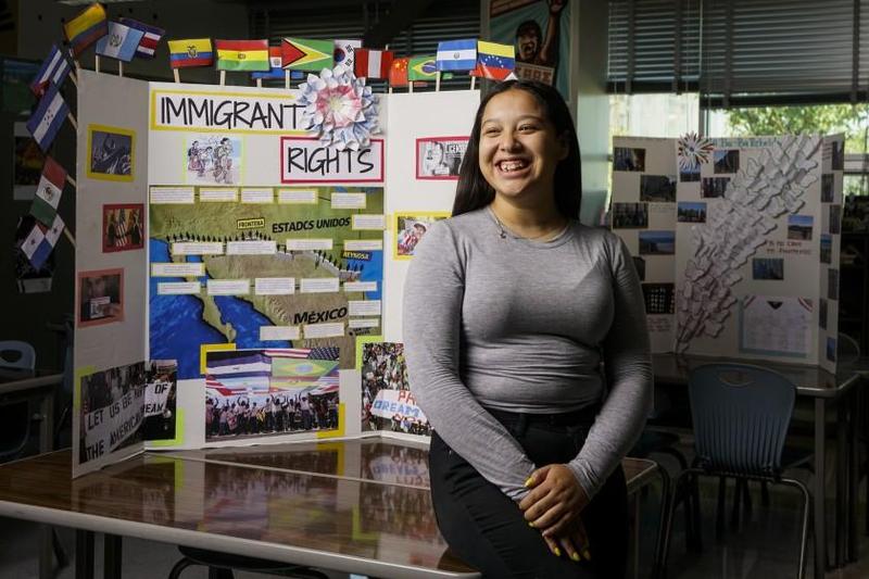 Former Student Talks Ethnic Studies