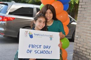 first day