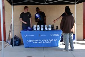 Photos from the 2026 College & Career Fair