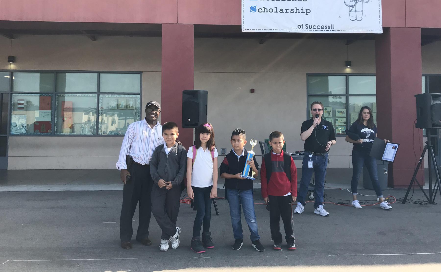 Will Rogers Elementary School