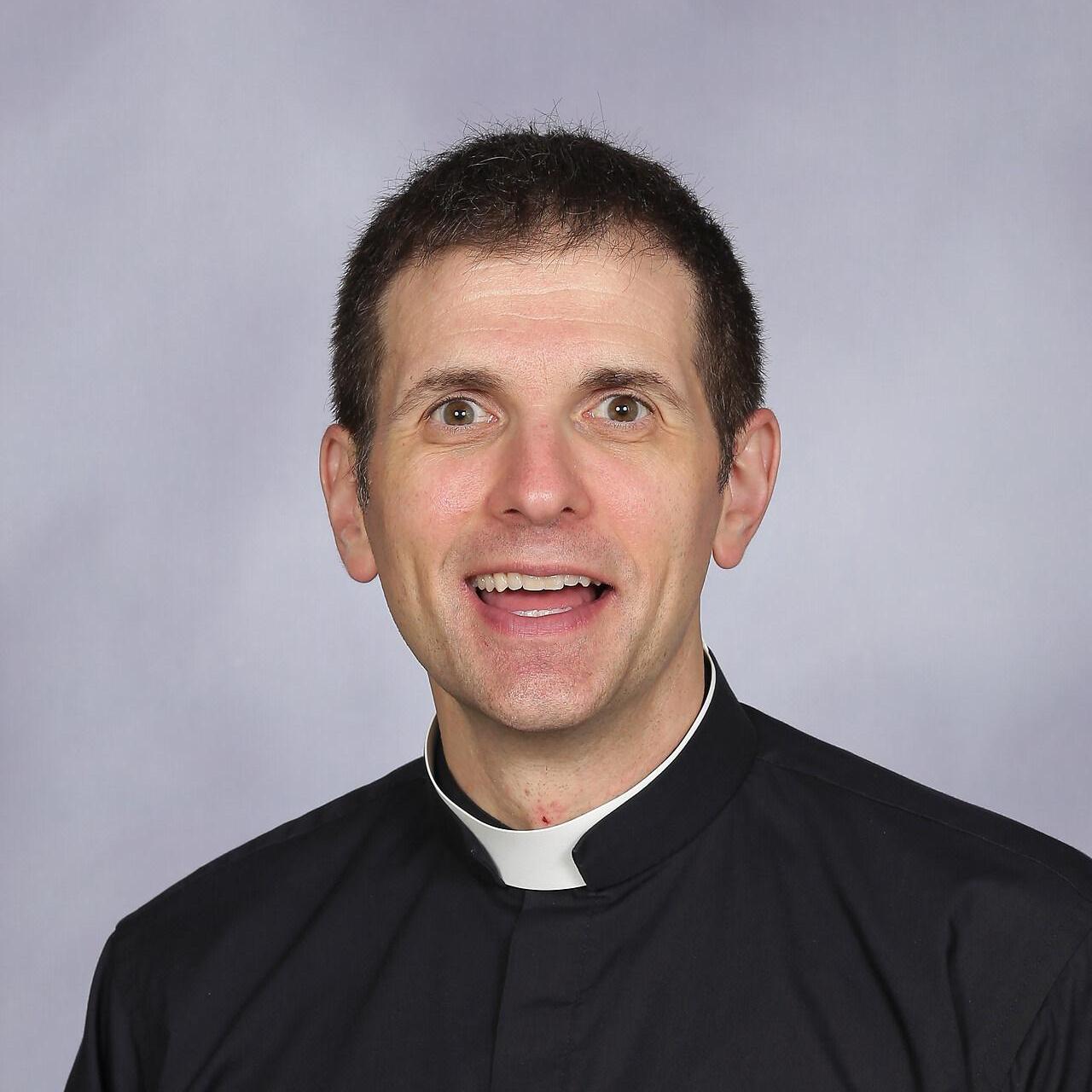 Fr. MikeAckerman's Profile Photo