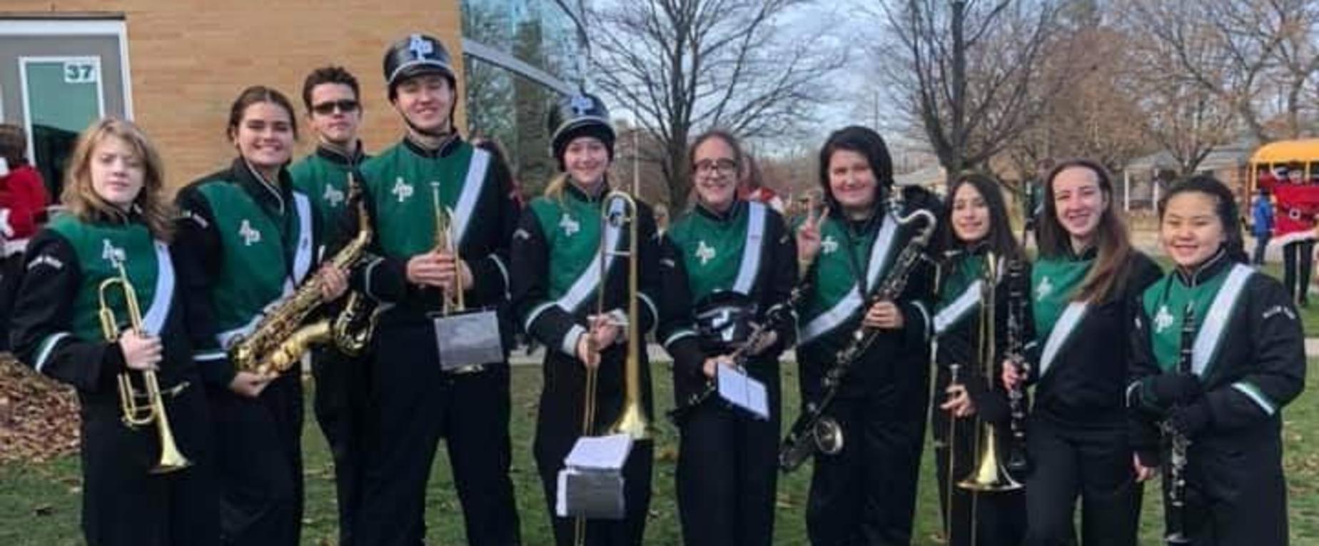 Aphs band