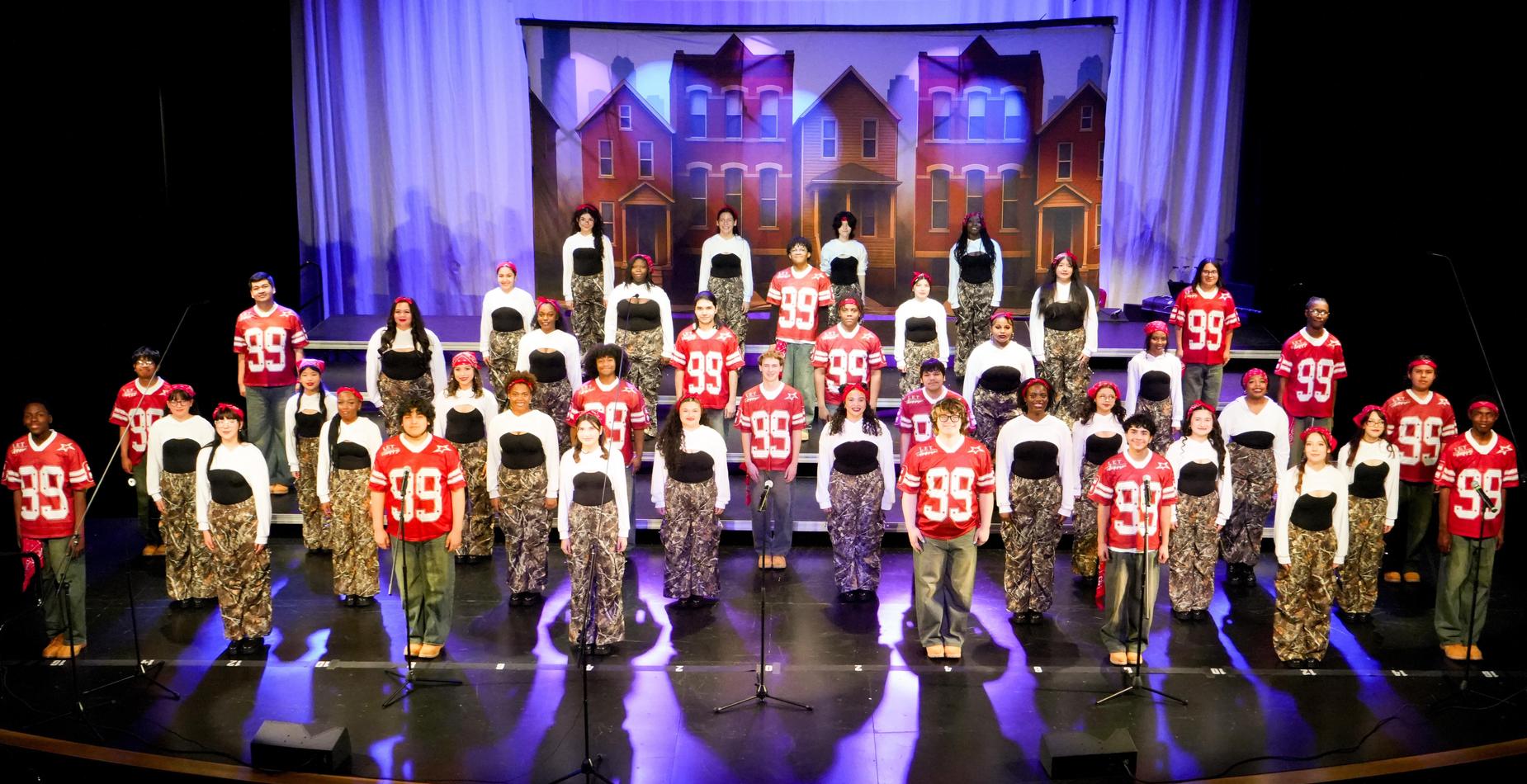 Eisenhower Express 2026