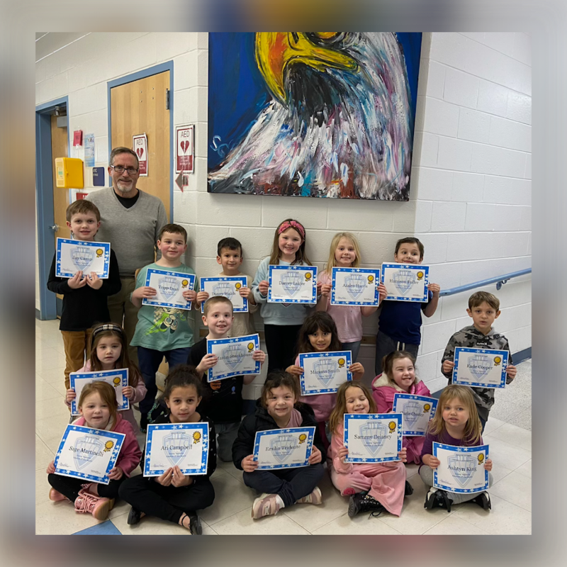 Hawklets of the Month