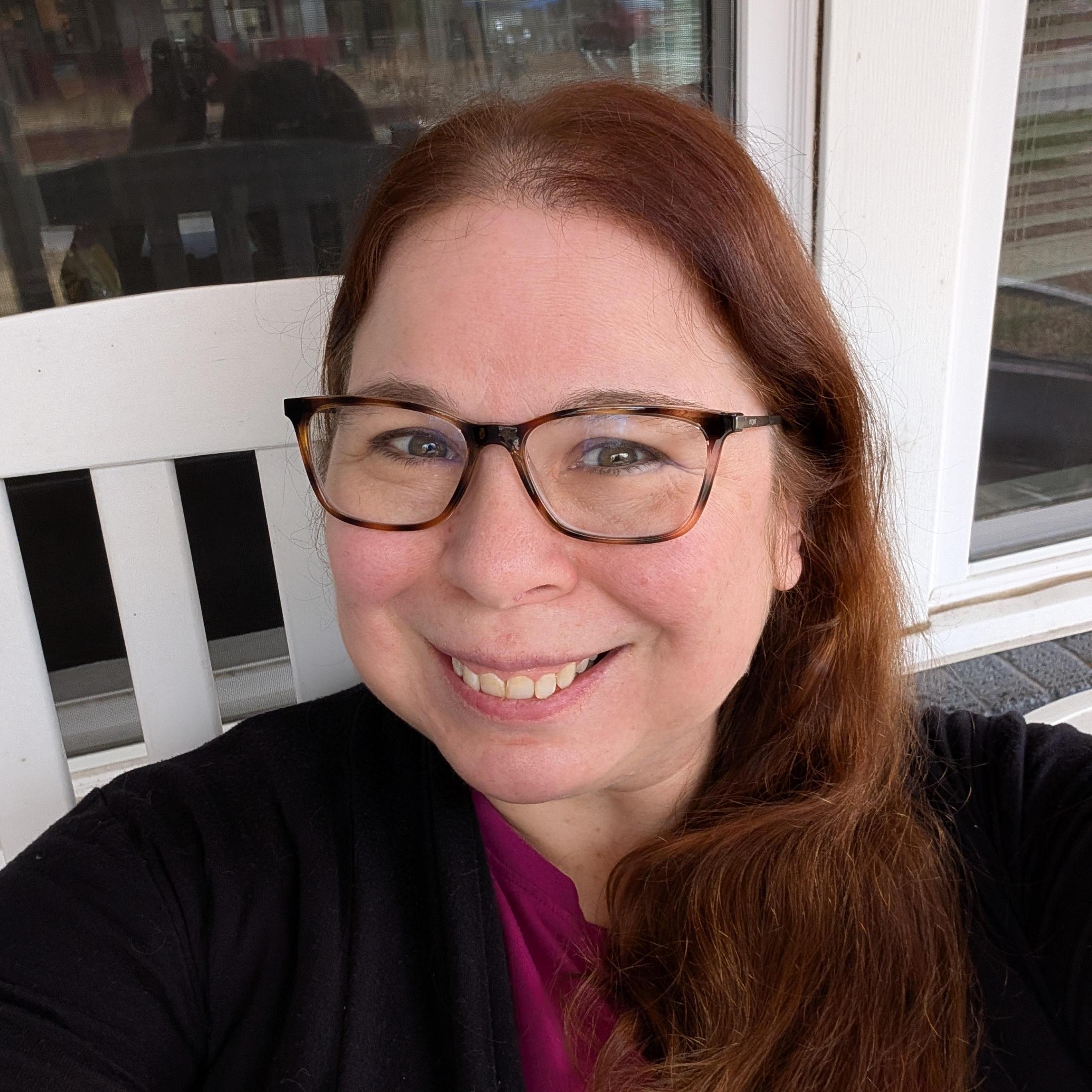 ChristinaKreckel's Profile Photo