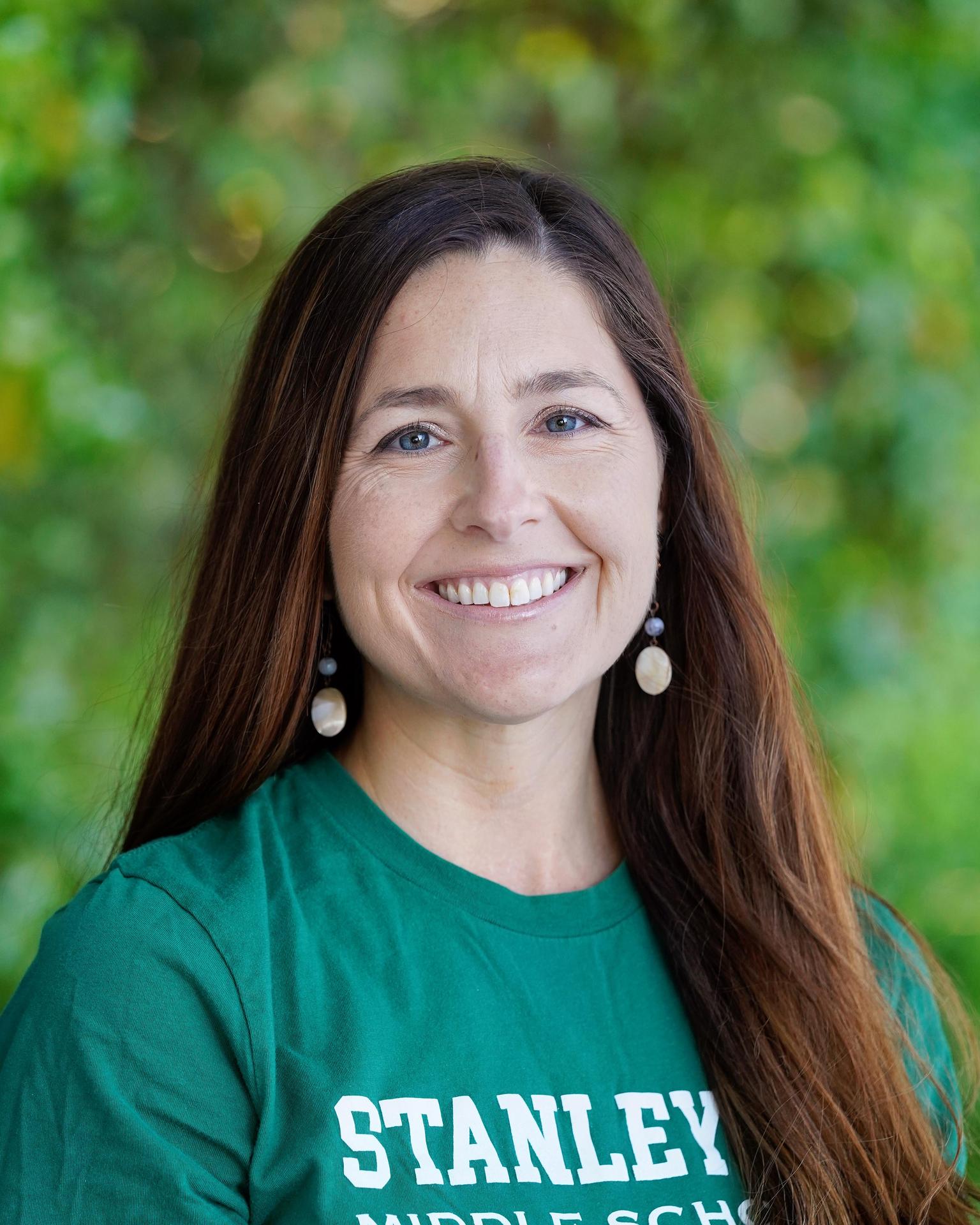 Photo of assistant principal