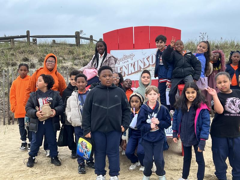 3rd Grade Field Trip