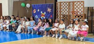 Kindergarten Move Up Day