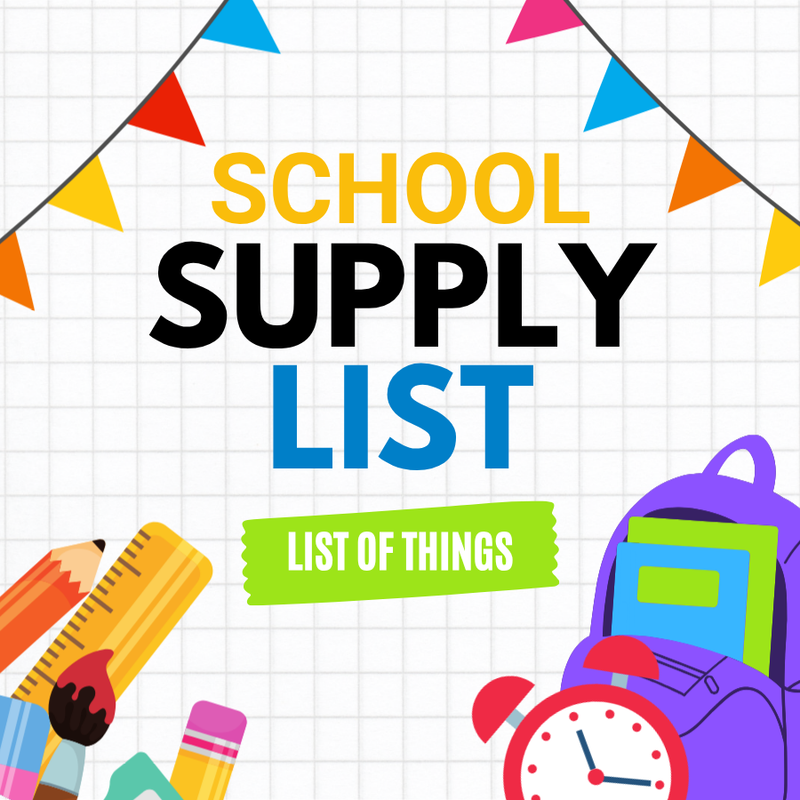 supply