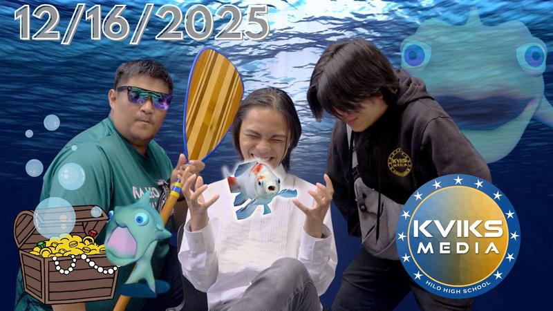 12/16/2025 KVIKS News Bulletin