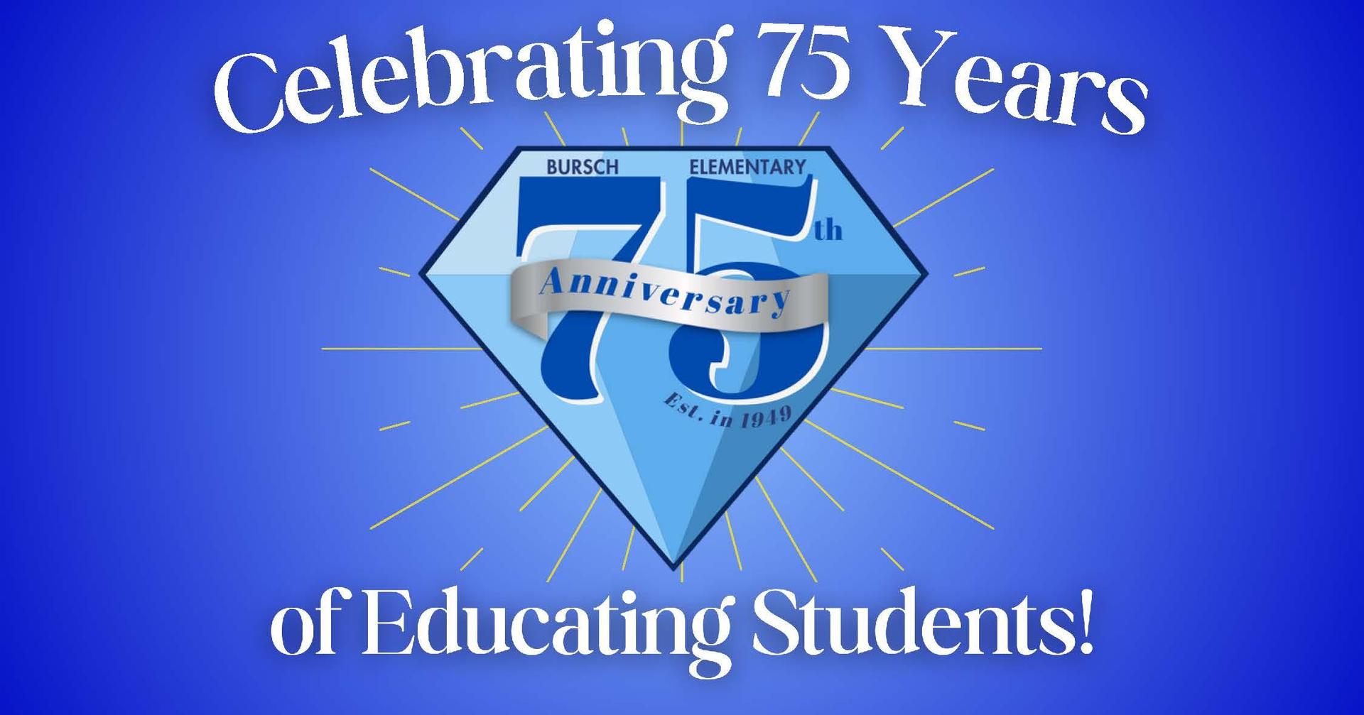 Celebrating 75 years!
