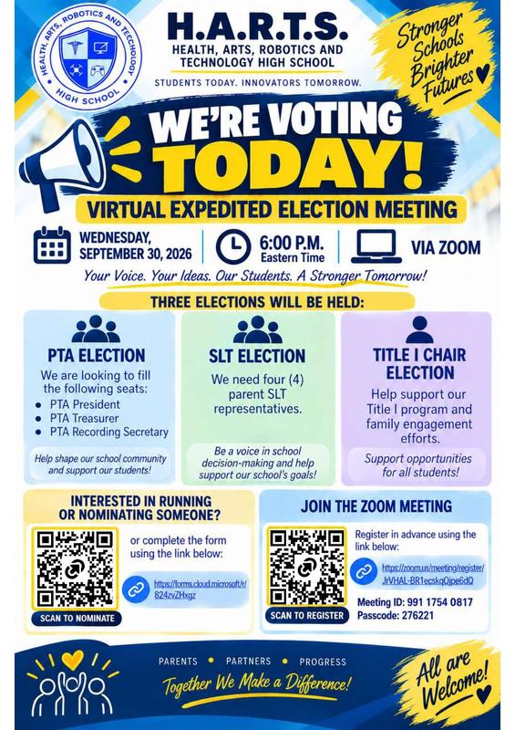 Voting Flyer
