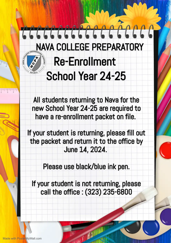 Nava College Preparatory Academy