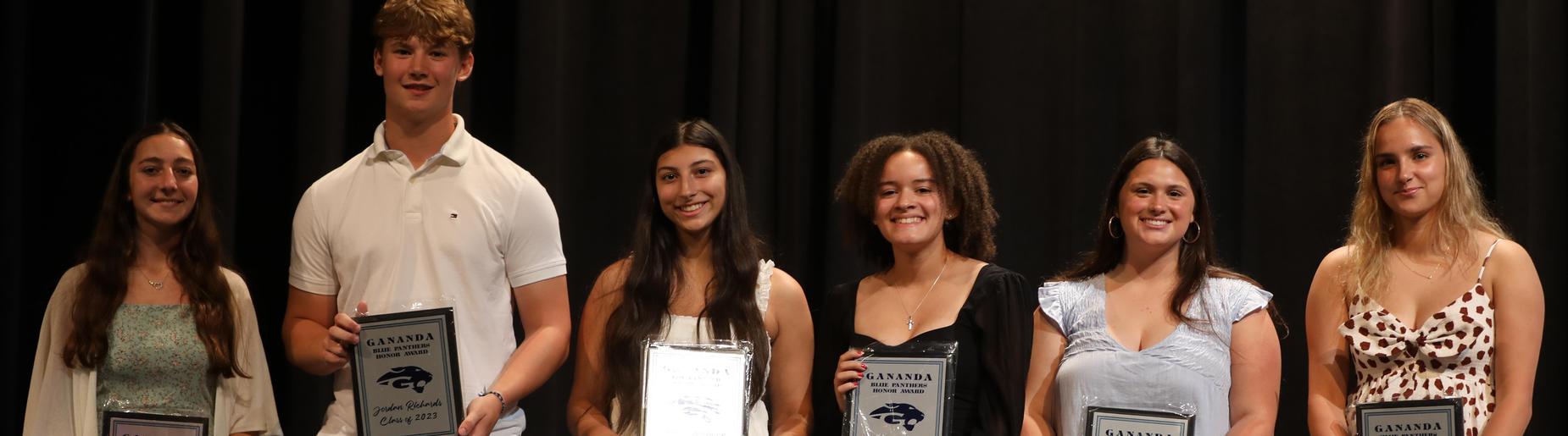 Gananda Central School District