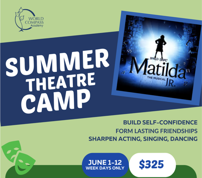 Summer Theatre Camp