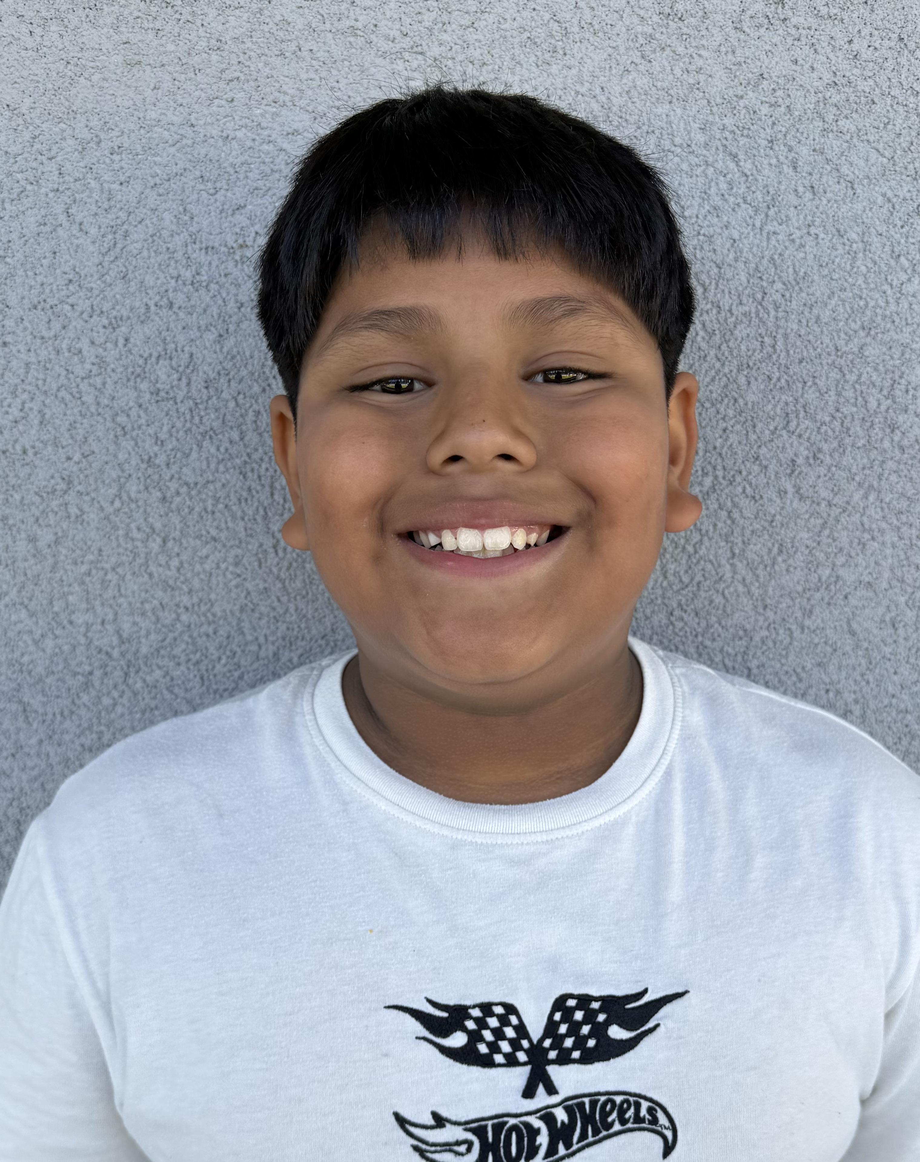 student of the month photo 