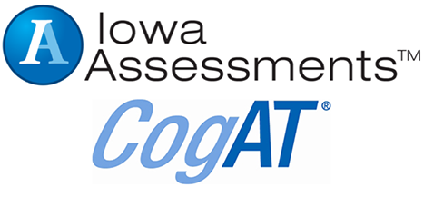 CogAT IOWA test image