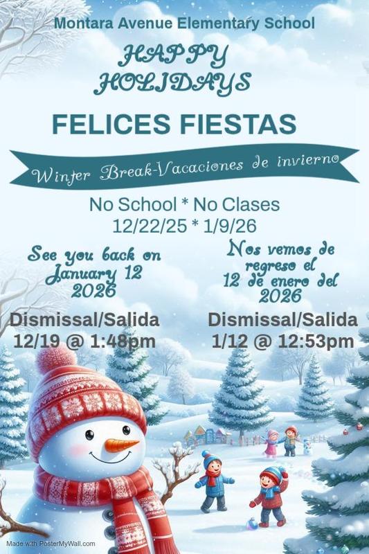 Winter Break