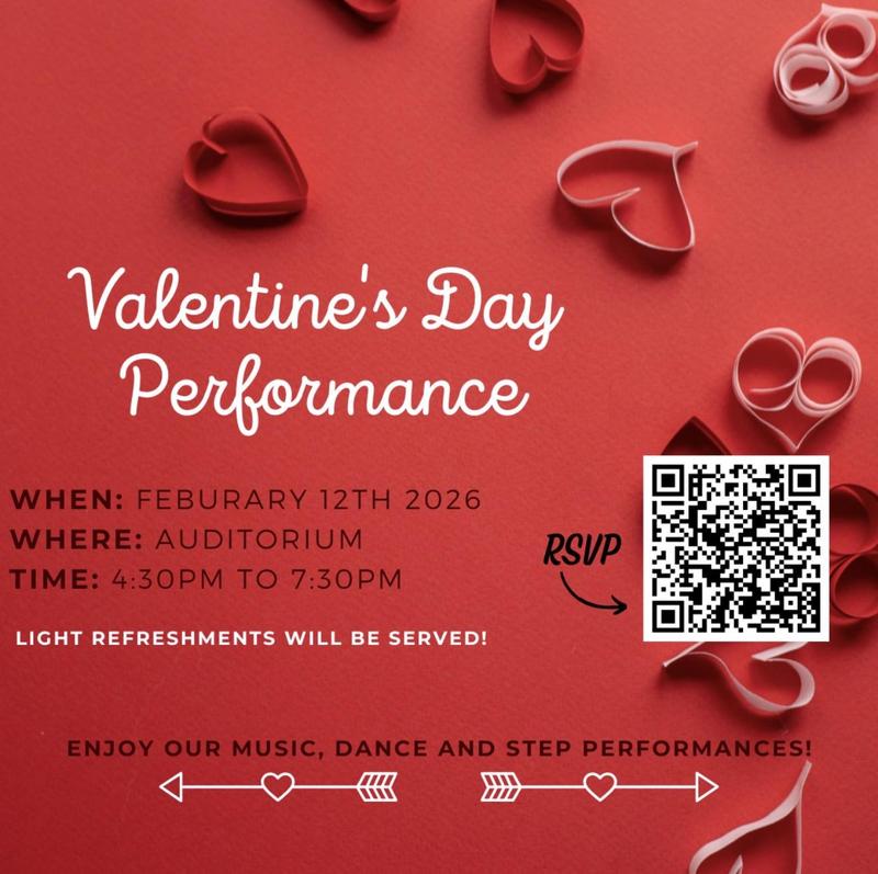 A Valentine’s Day Celebration of Talent and Creativity
