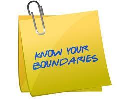 Managing Boundaries