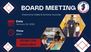 January 20th Board Meeting