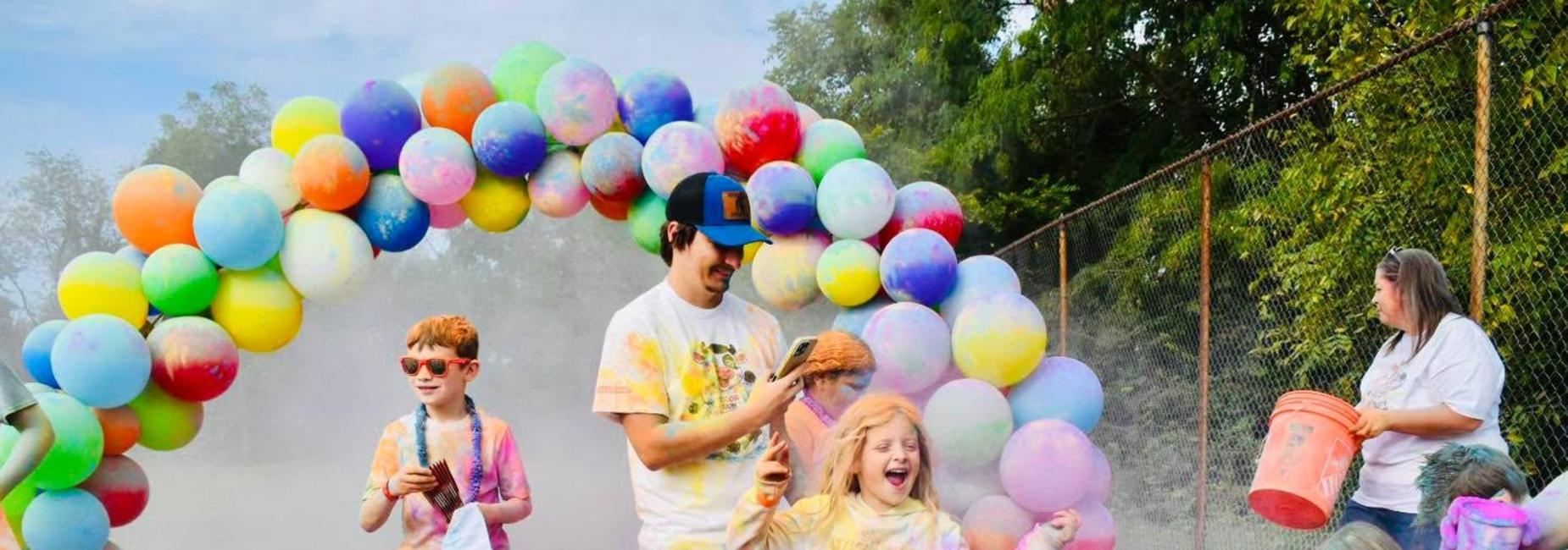 Stanwood Color Run