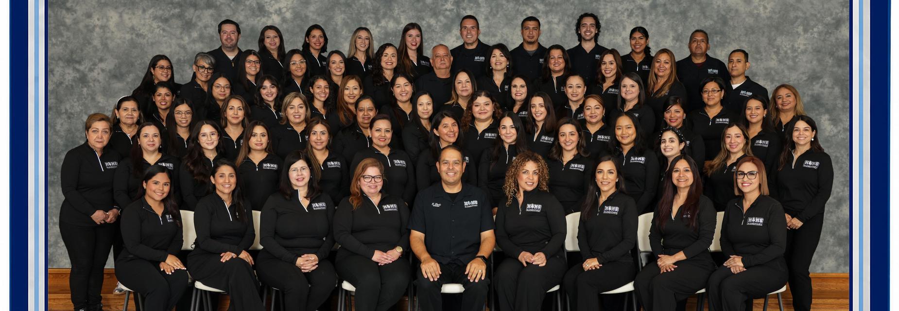 2026-2027 Mims Elementary Staff