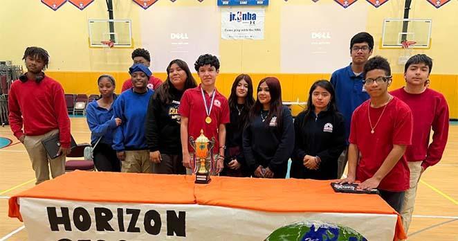 Concept Schools Social Studies Program