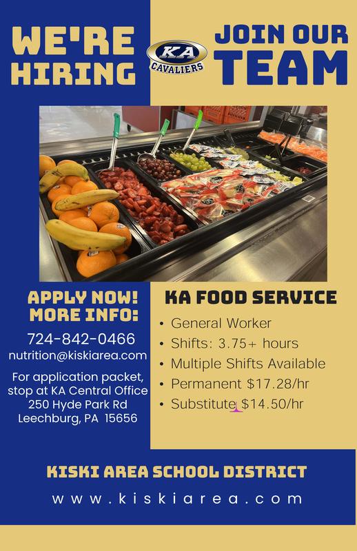 we're hiring join our team